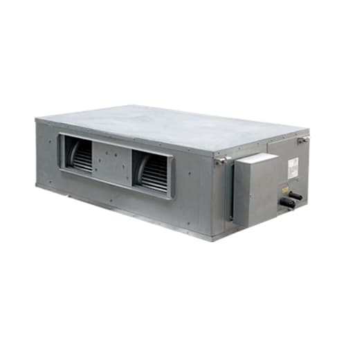 Air conditioning equipment illustration